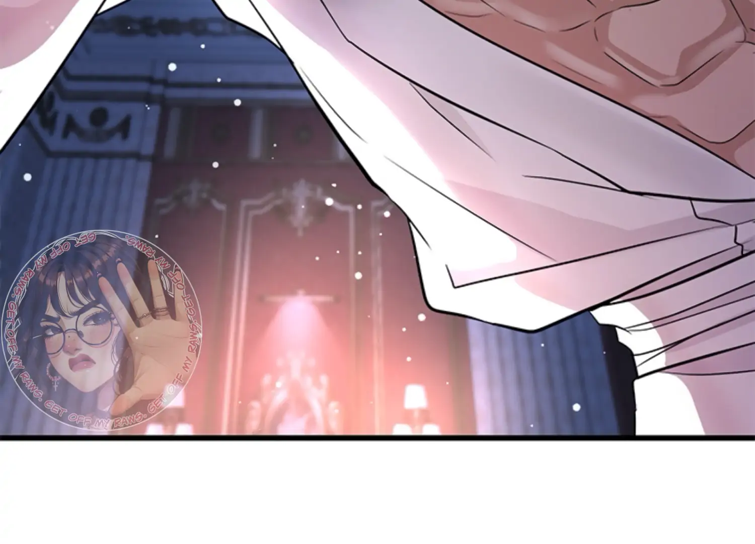 The Captive Princess At Night Chapter 1 - Page 220