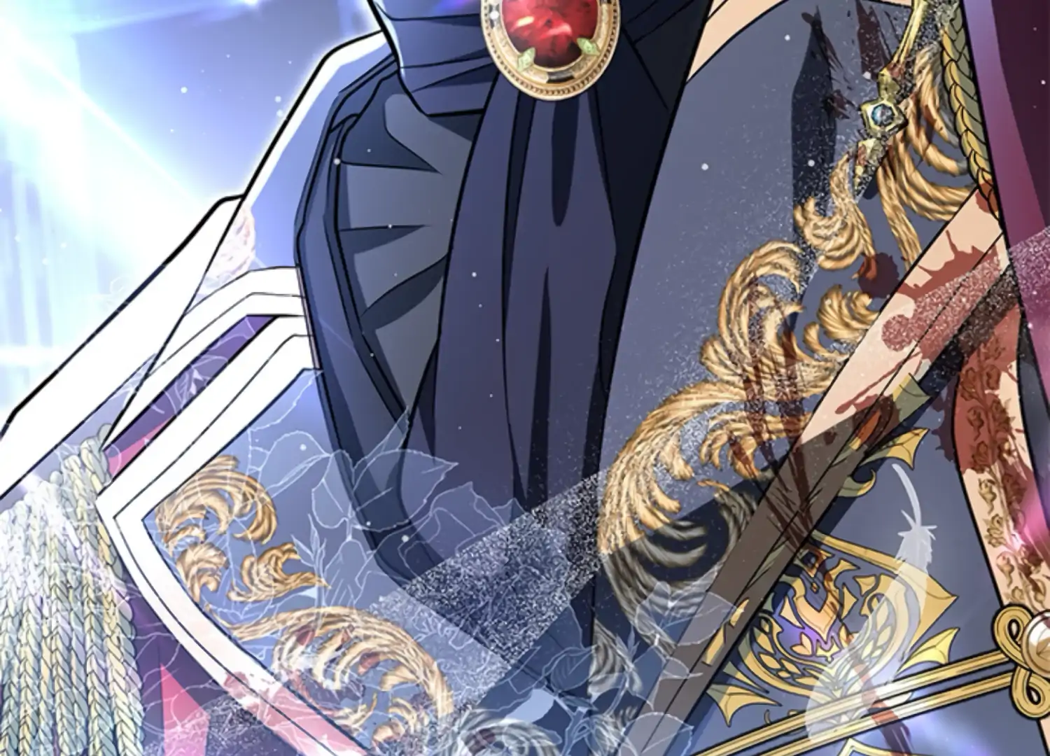 The Captive Princess At Night Chapter 1 - Page 23