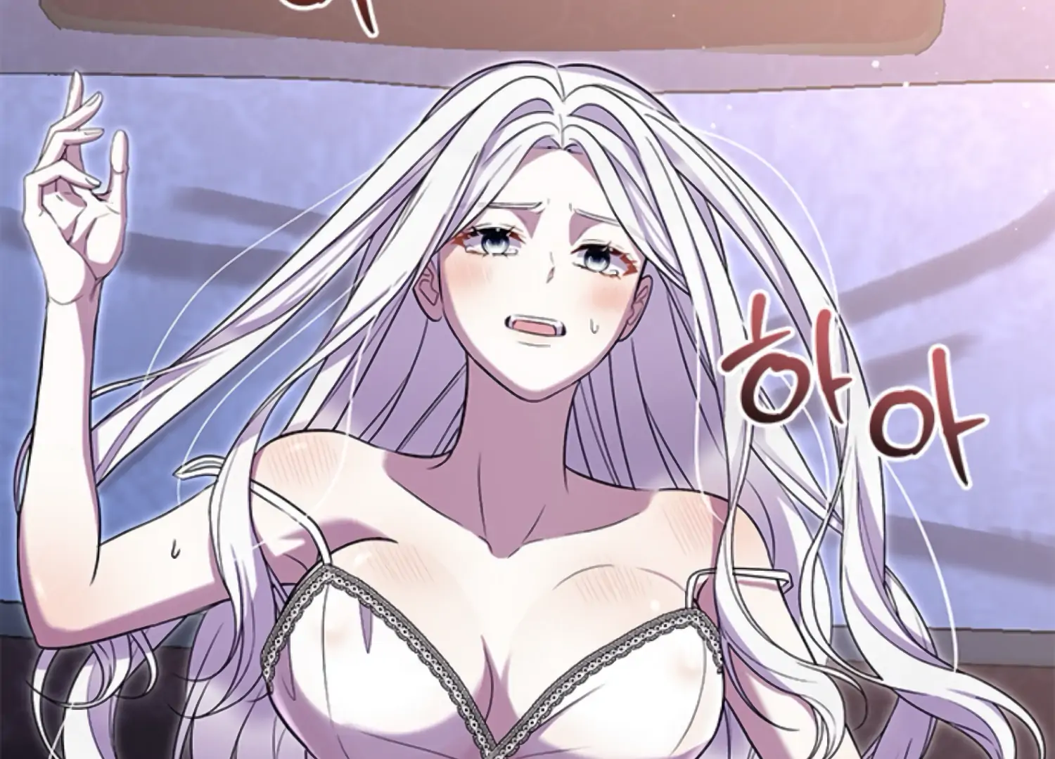 The Captive Princess At Night Chapter 1 - Page 243