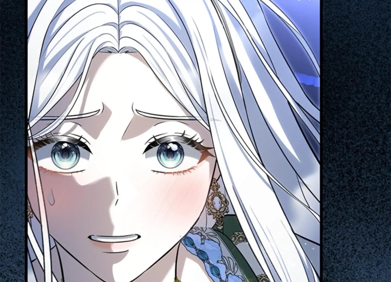 The Captive Princess At Night Chapter 1 - Page 33