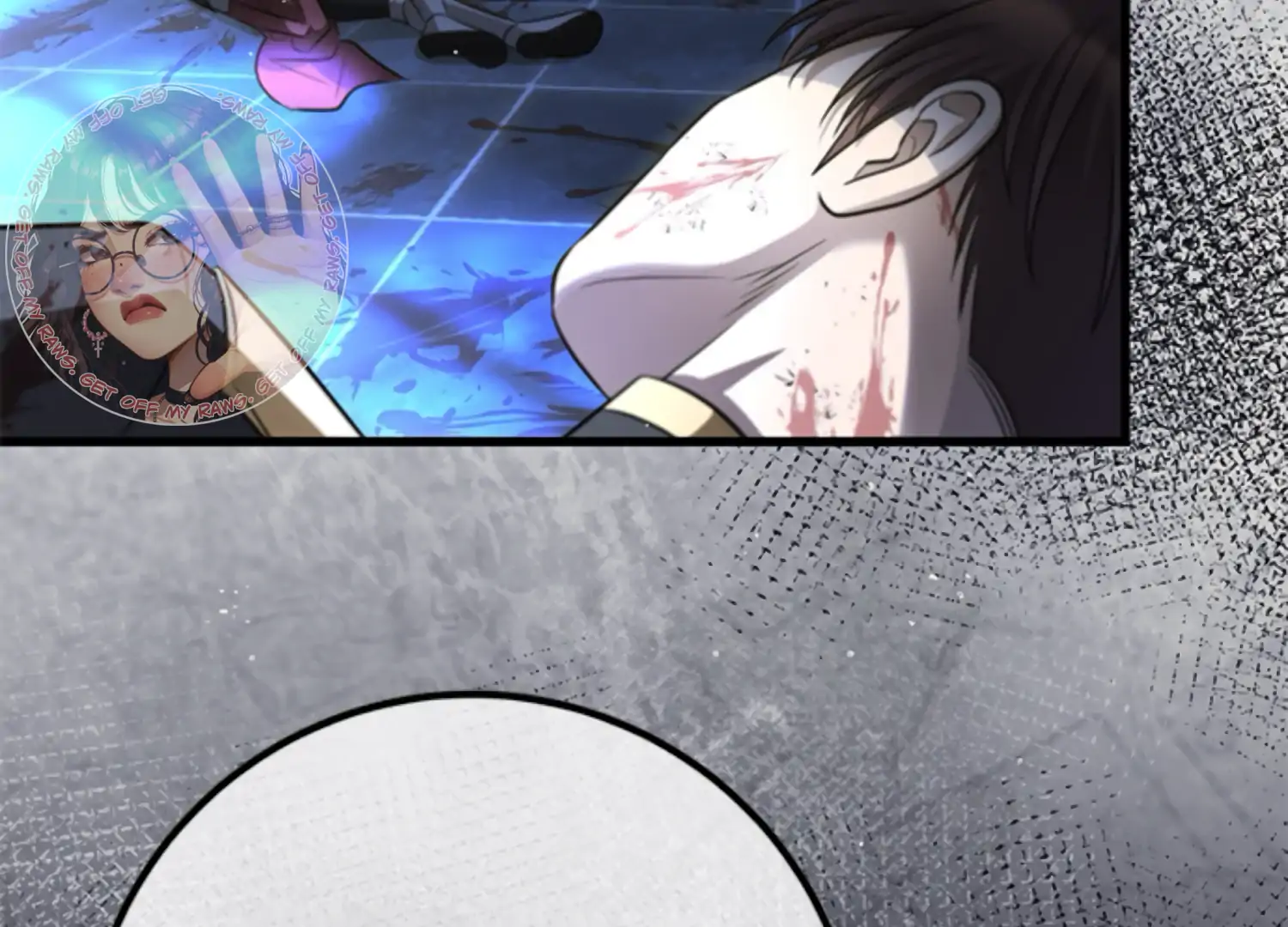 The Captive Princess At Night Chapter 1 - Page 54