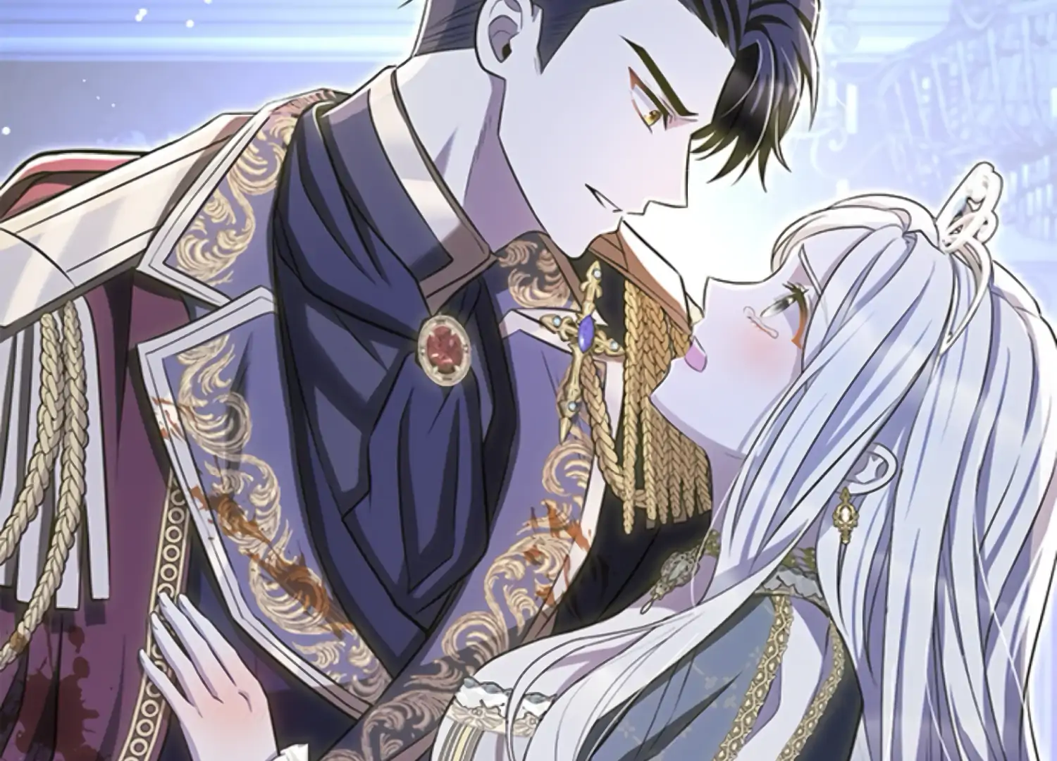 The Captive Princess At Night Chapter 1 - Page 56