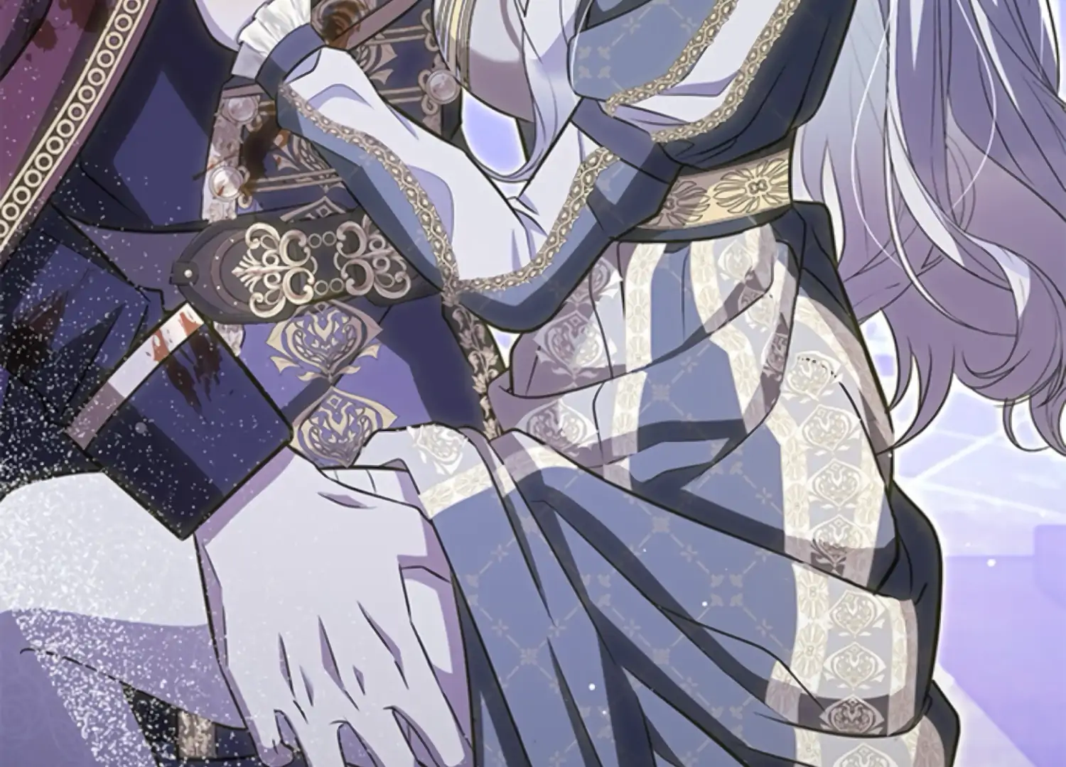 The Captive Princess At Night Chapter 1 - Page 57