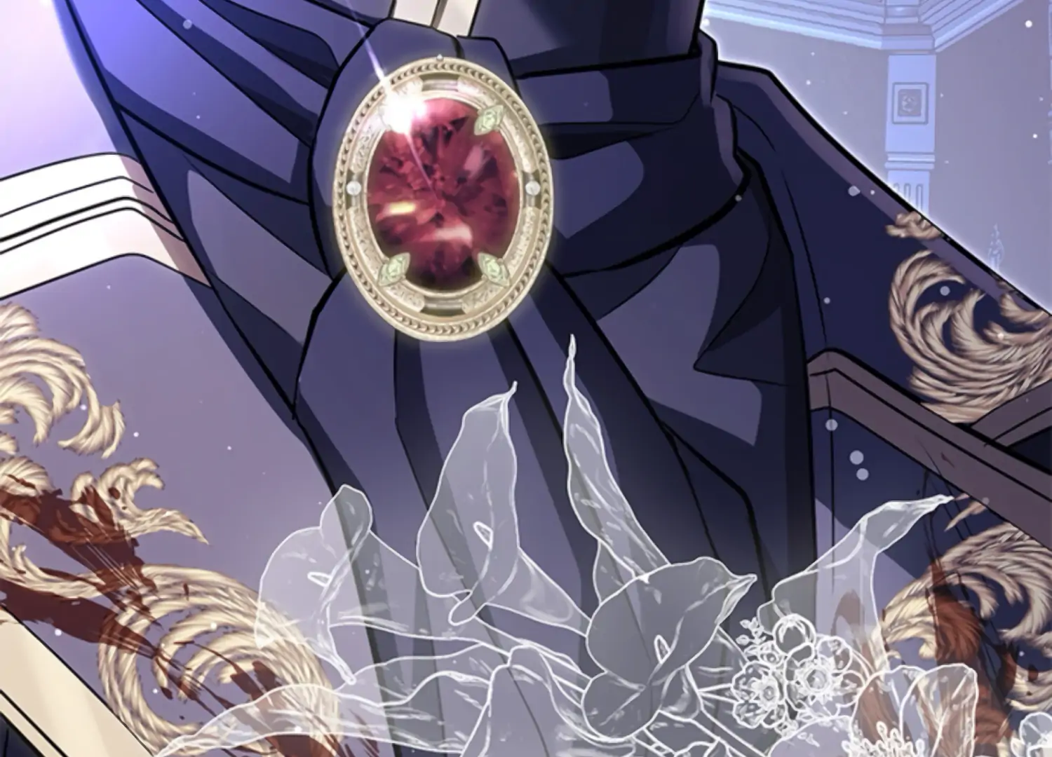 The Captive Princess At Night Chapter 1 - Page 61