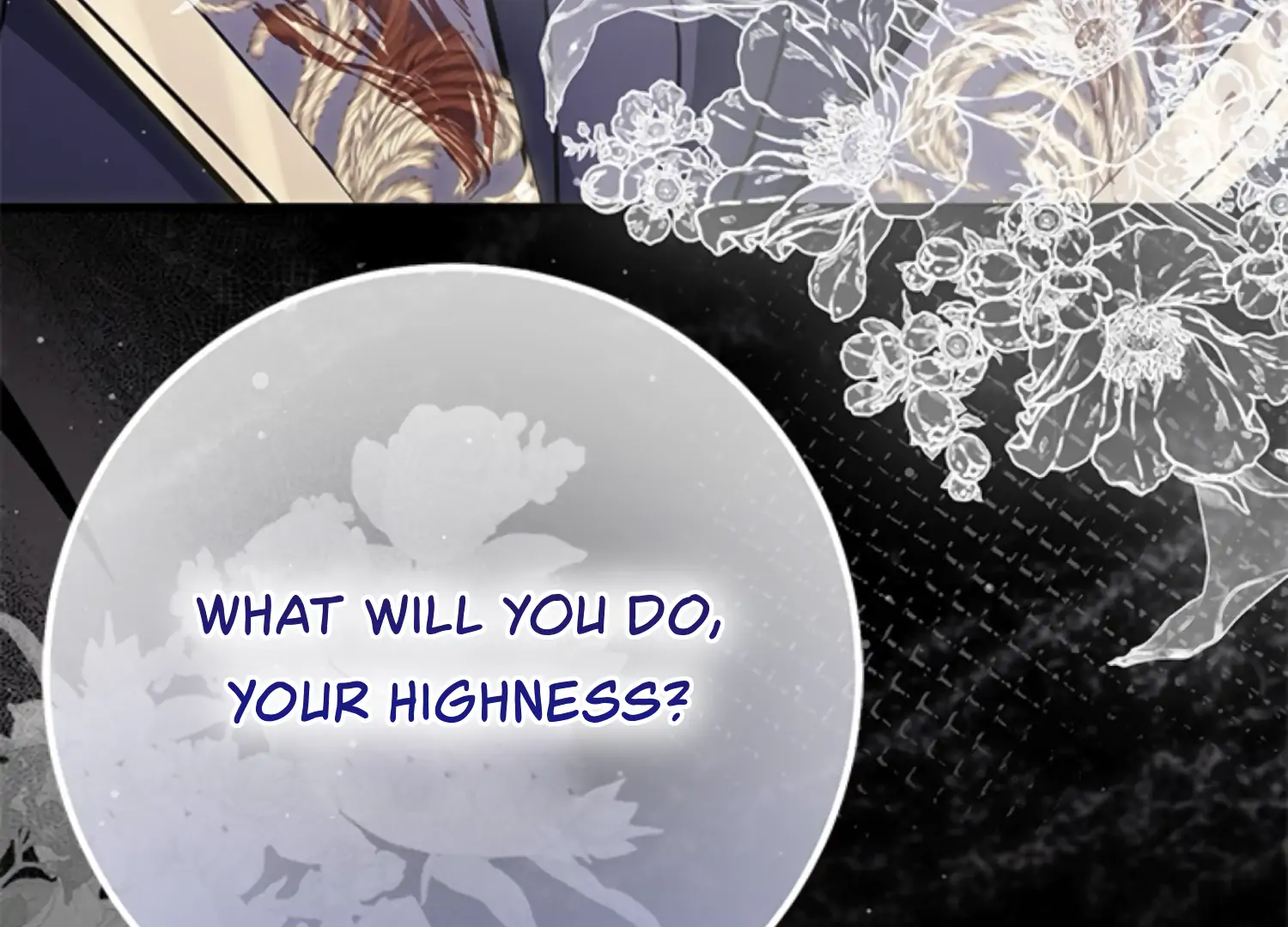 The Captive Princess At Night Chapter 1 - Page 62