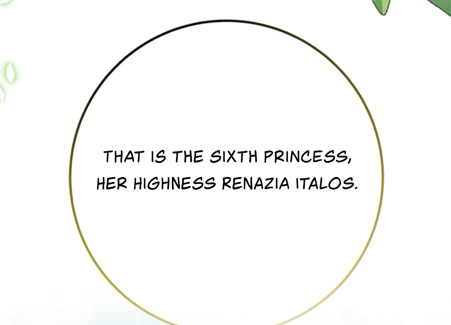 The Captive Princess At Night Chapter 1 - Page 81