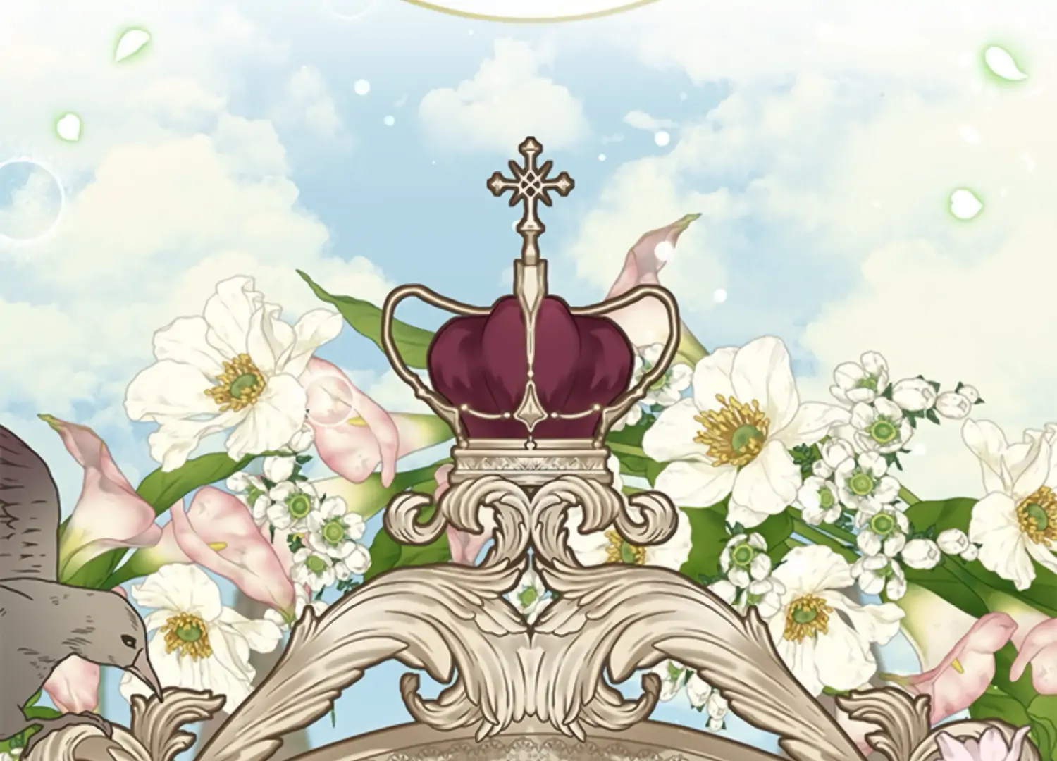 The Captive Princess At Night Chapter 1 - Page 82