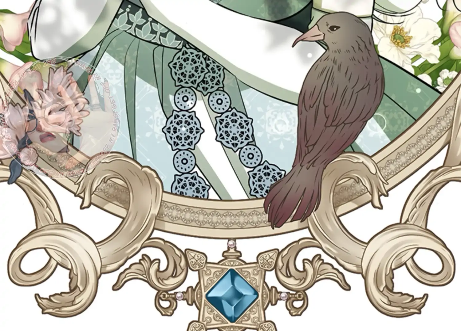 The Captive Princess At Night Chapter 1 - Page 85