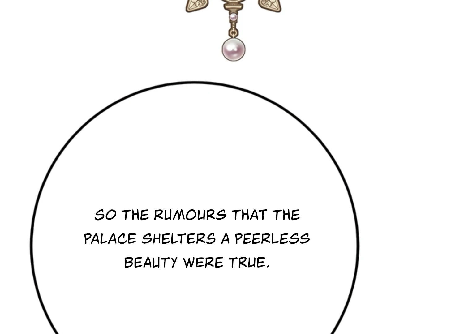 The Captive Princess At Night Chapter 1 - Page 86