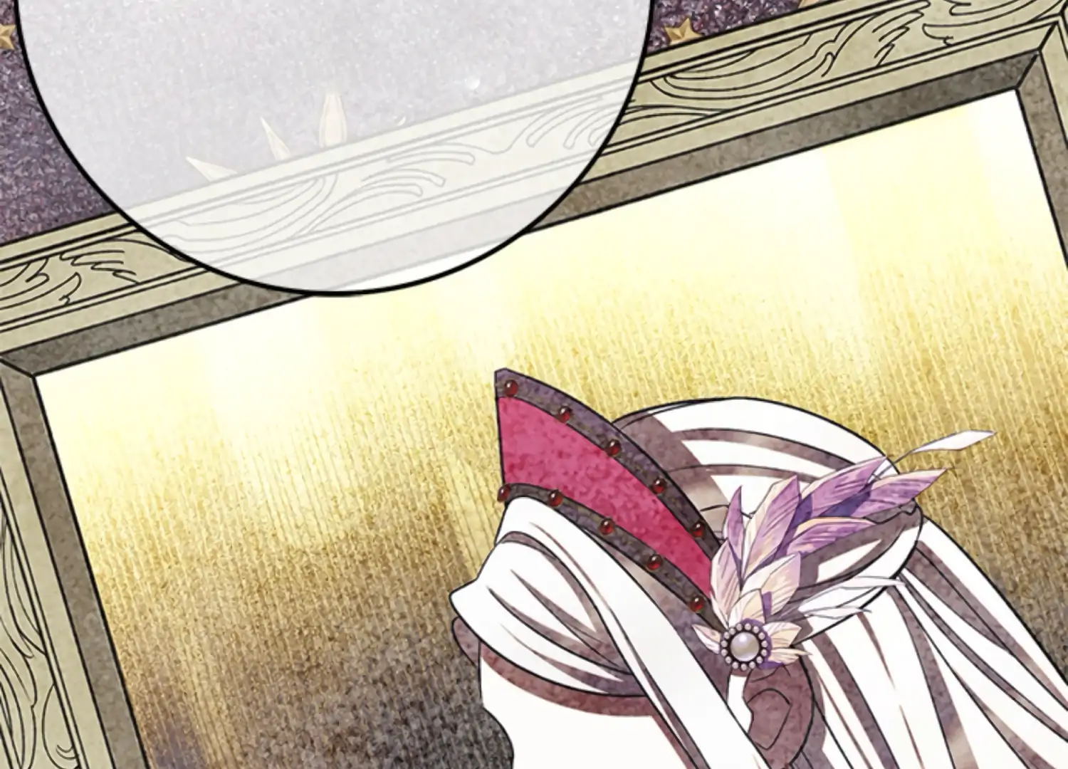 The Captive Princess At Night Chapter 1 - Page 91