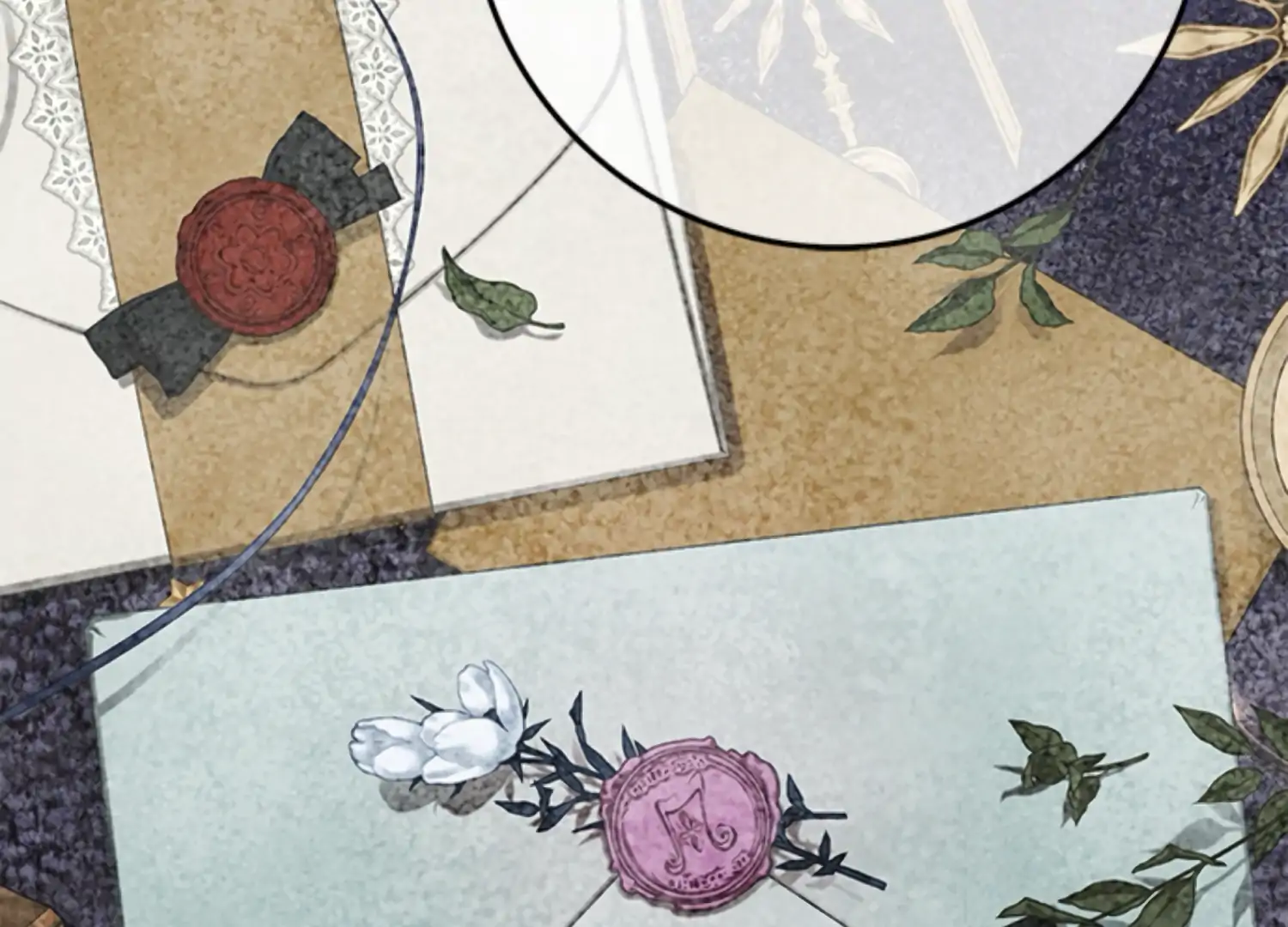 The Captive Princess At Night Chapter 1 - Page 95