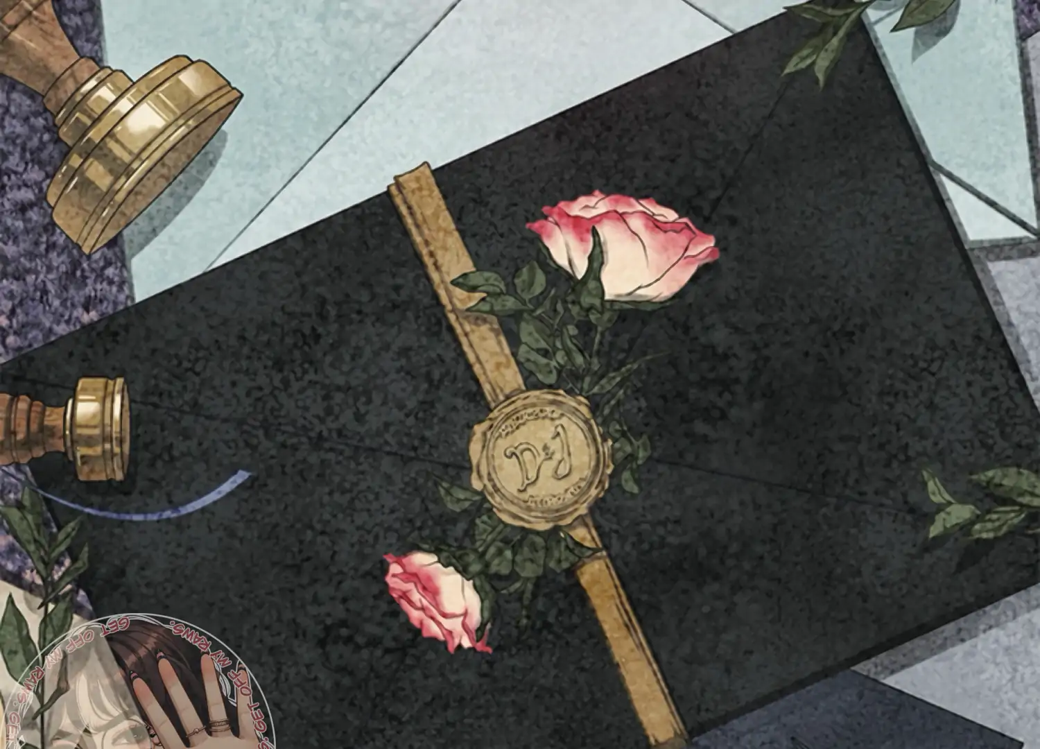 The Captive Princess At Night Chapter 1 - Page 96