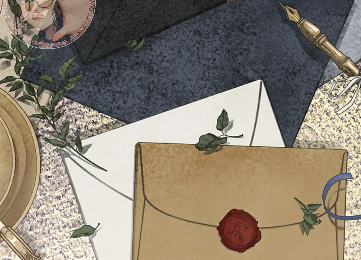 The Captive Princess At Night Chapter 1 - Page 97