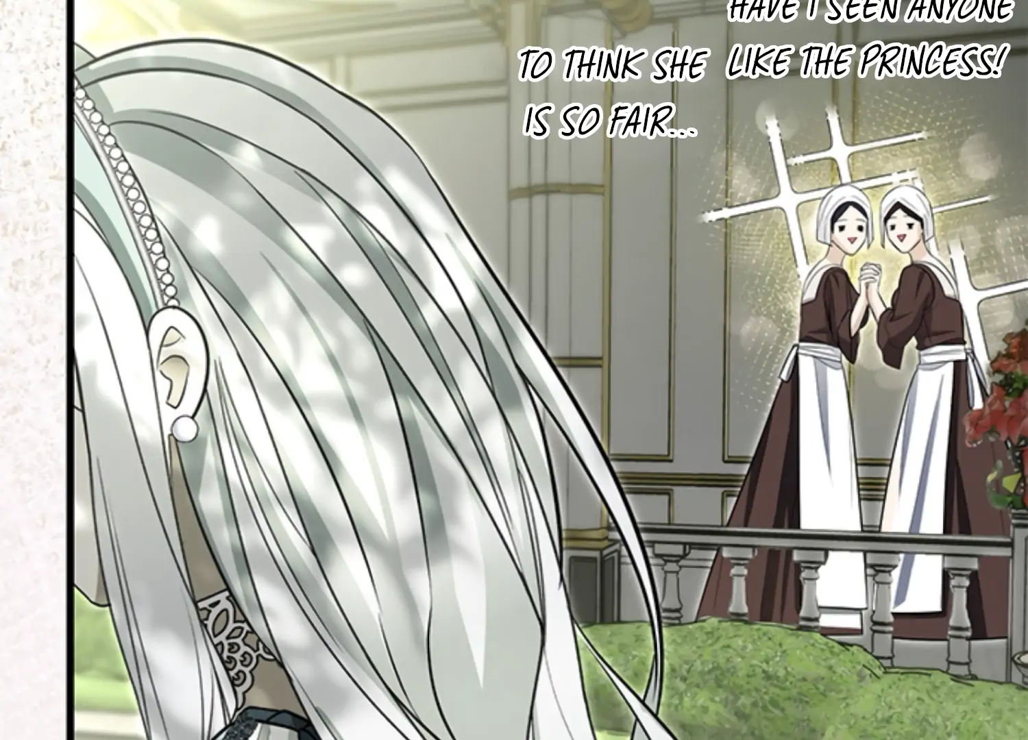 The Captive Princess At Night Chapter 1 - Page 99