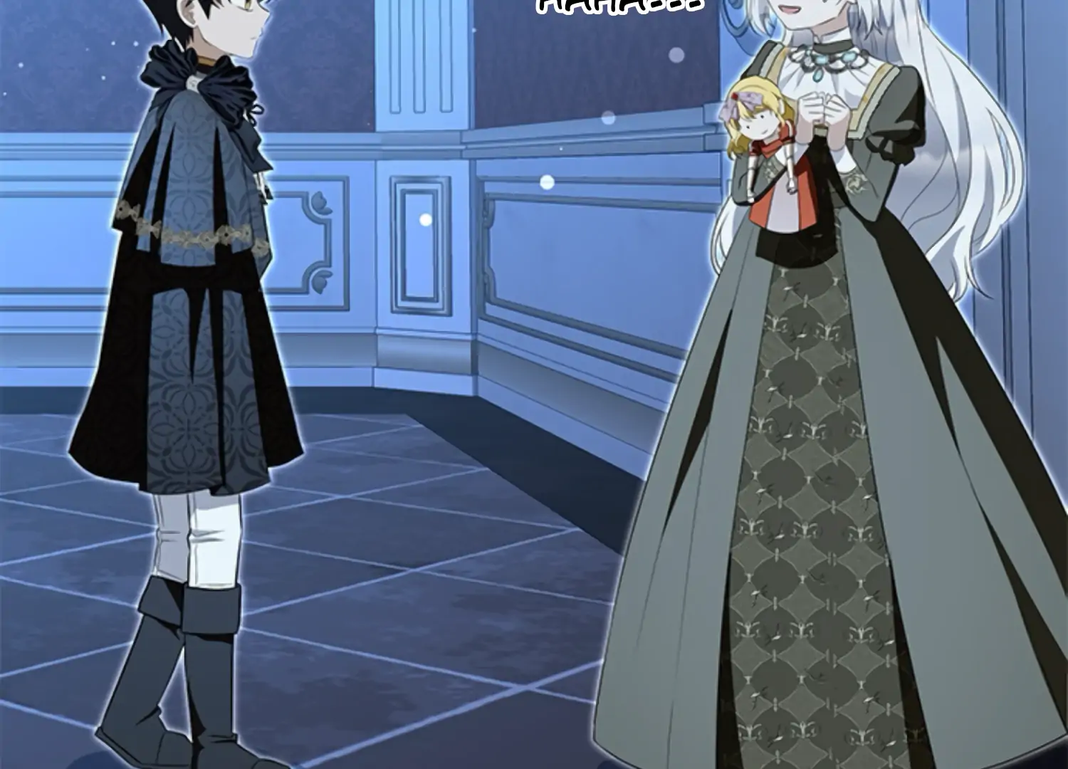 The Captive Princess At Night Chapter 10 - Page 103