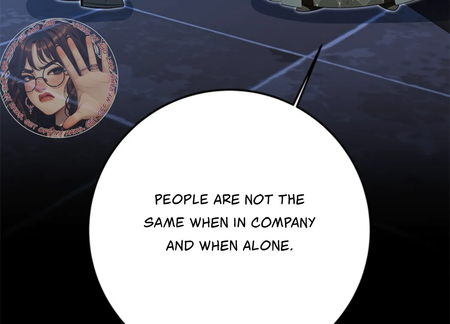 The Captive Princess At Night Chapter 10 - Page 104