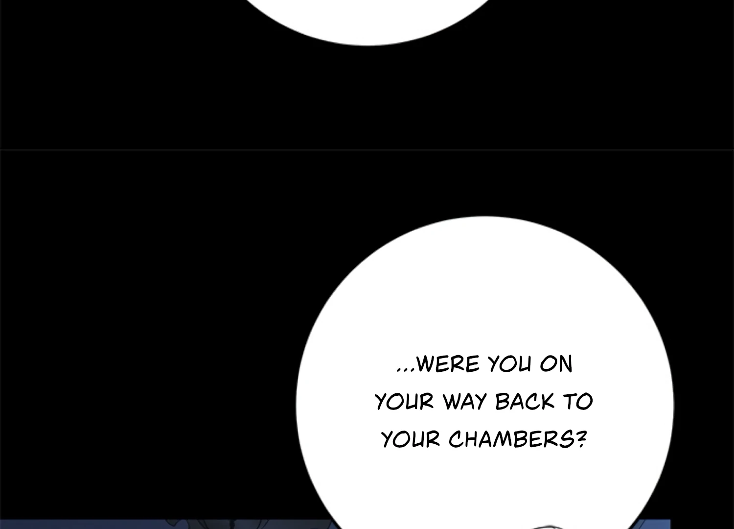 The Captive Princess At Night Chapter 10 - Page 106