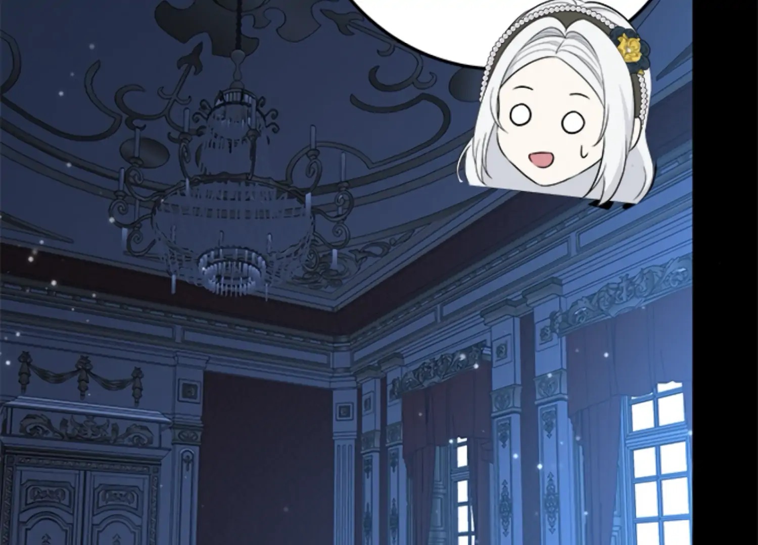 The Captive Princess At Night Chapter 10 - Page 107