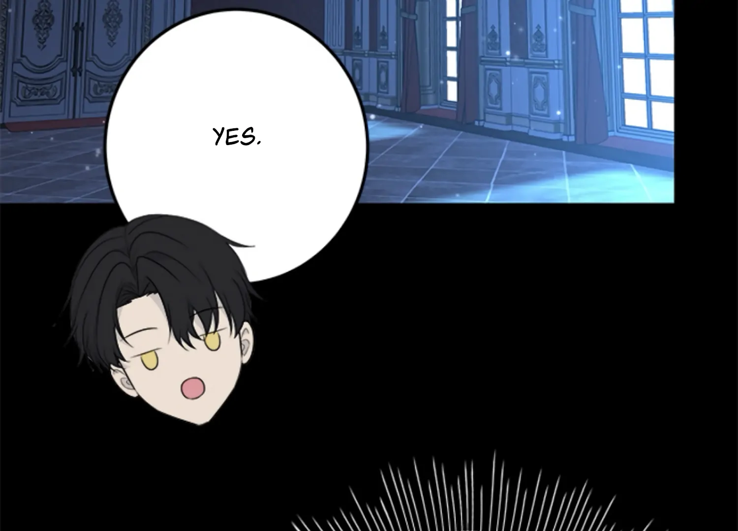 The Captive Princess At Night Chapter 10 - Page 108