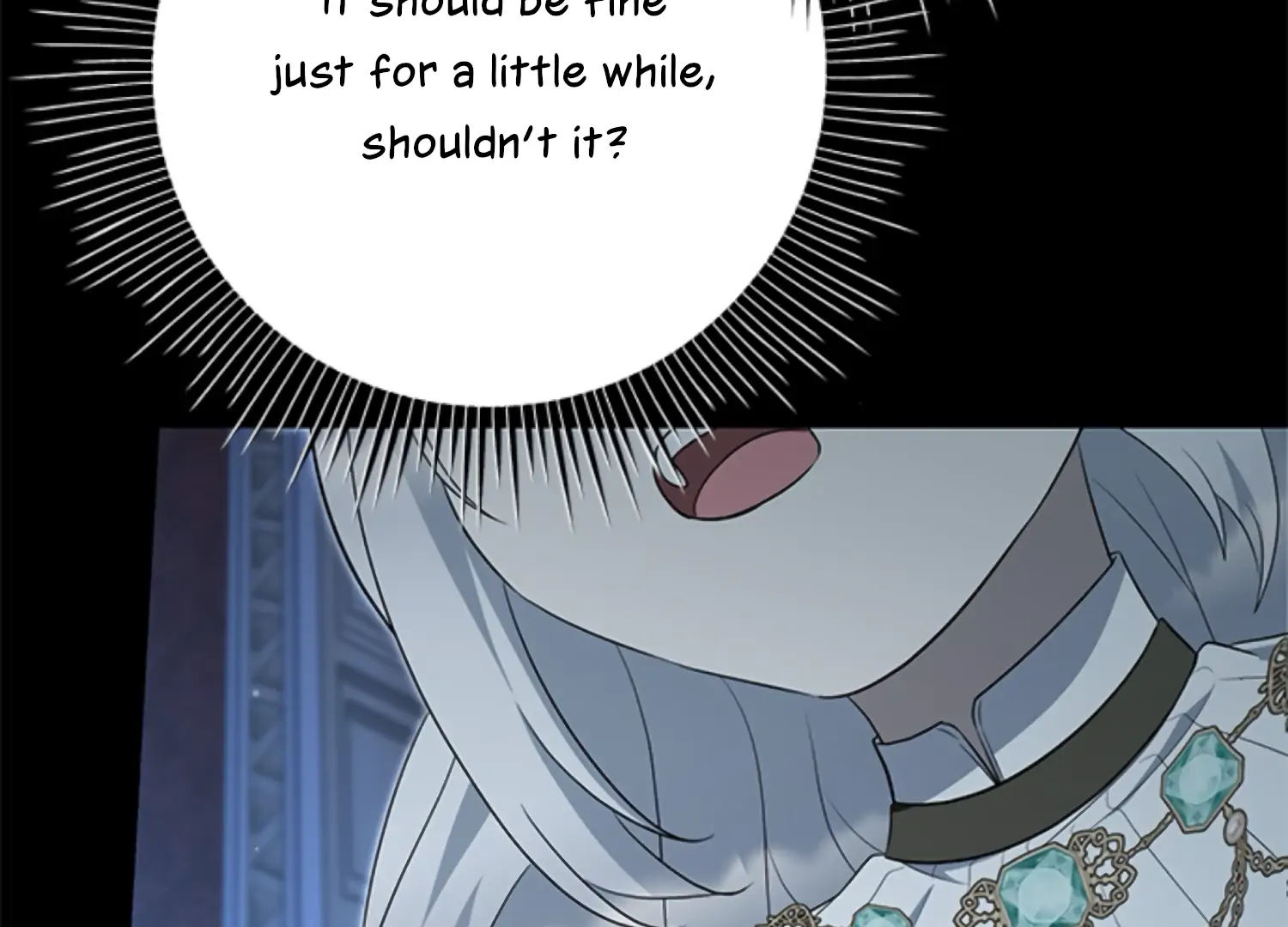 The Captive Princess At Night Chapter 10 - Page 110