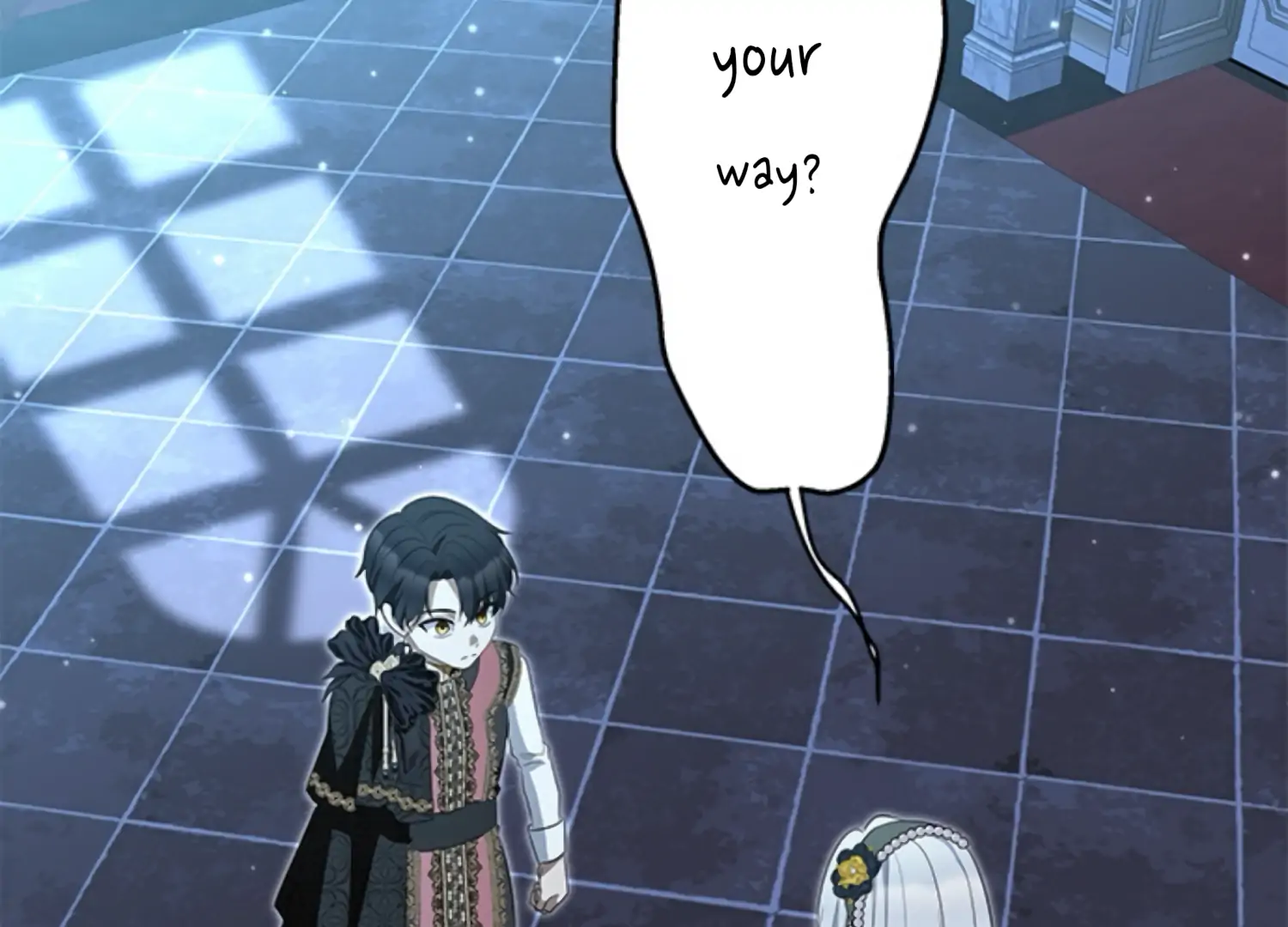 The Captive Princess At Night Chapter 10 - Page 114