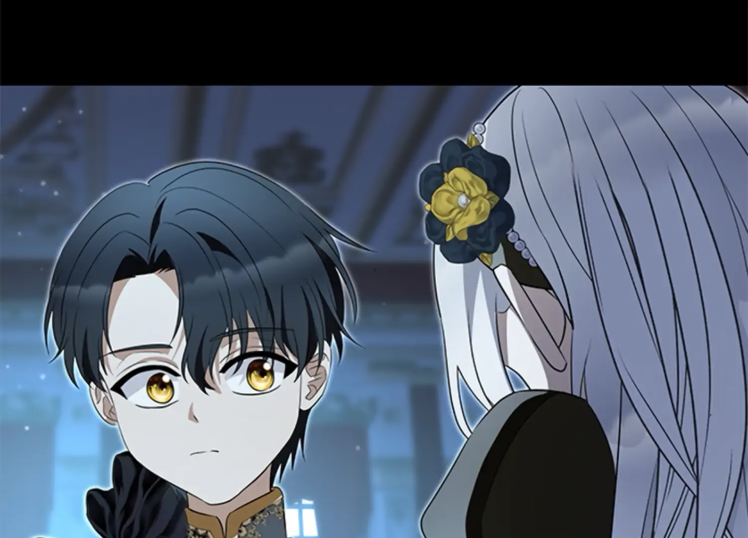 The Captive Princess At Night Chapter 10 - Page 120