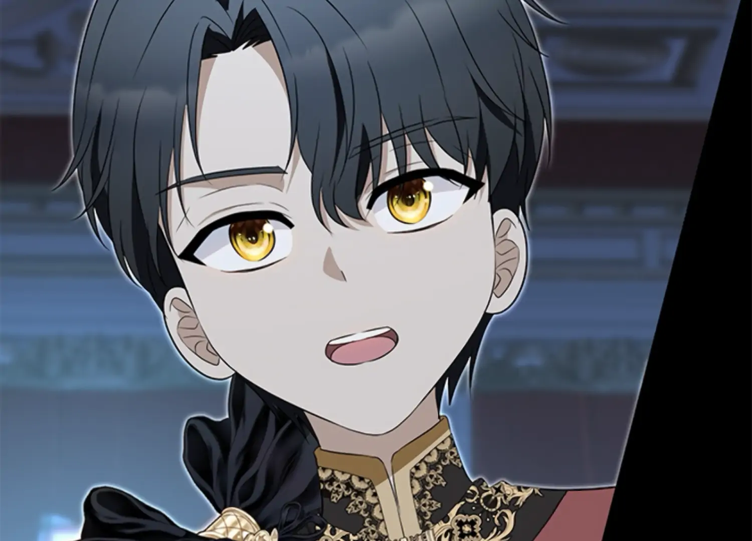 The Captive Princess At Night Chapter 10 - Page 128