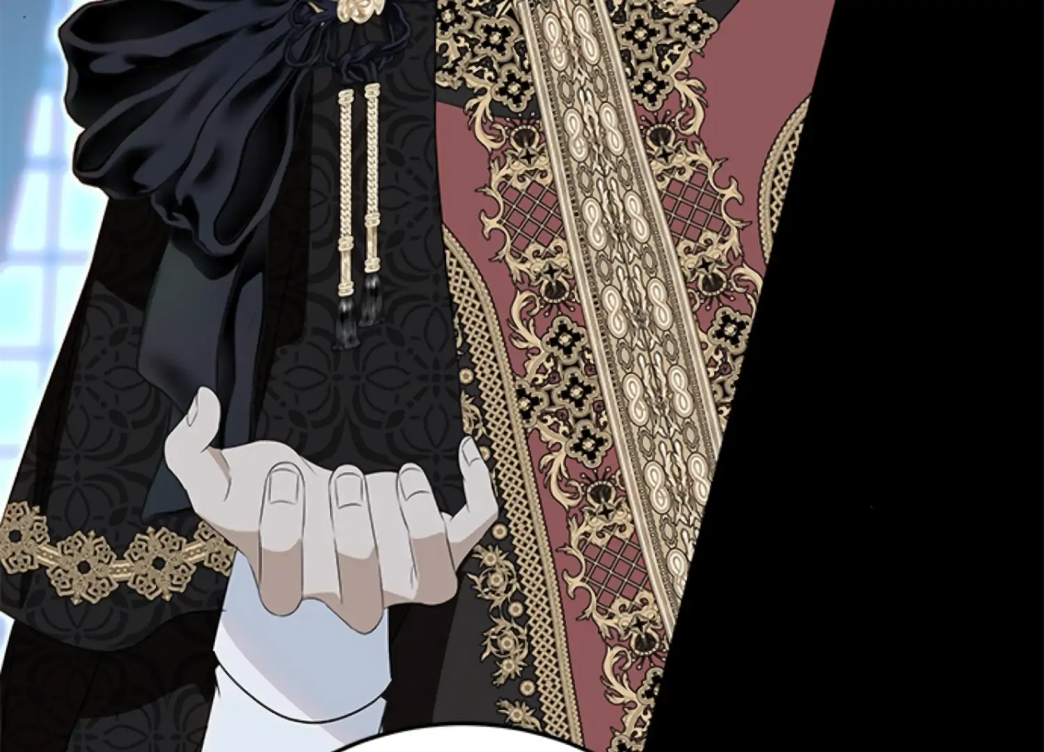 The Captive Princess At Night Chapter 10 - Page 129