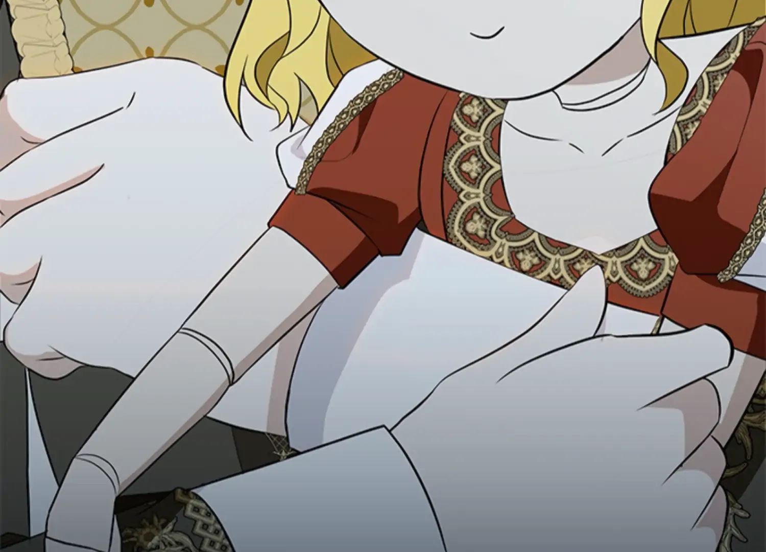 The Captive Princess At Night Chapter 10 - Page 132