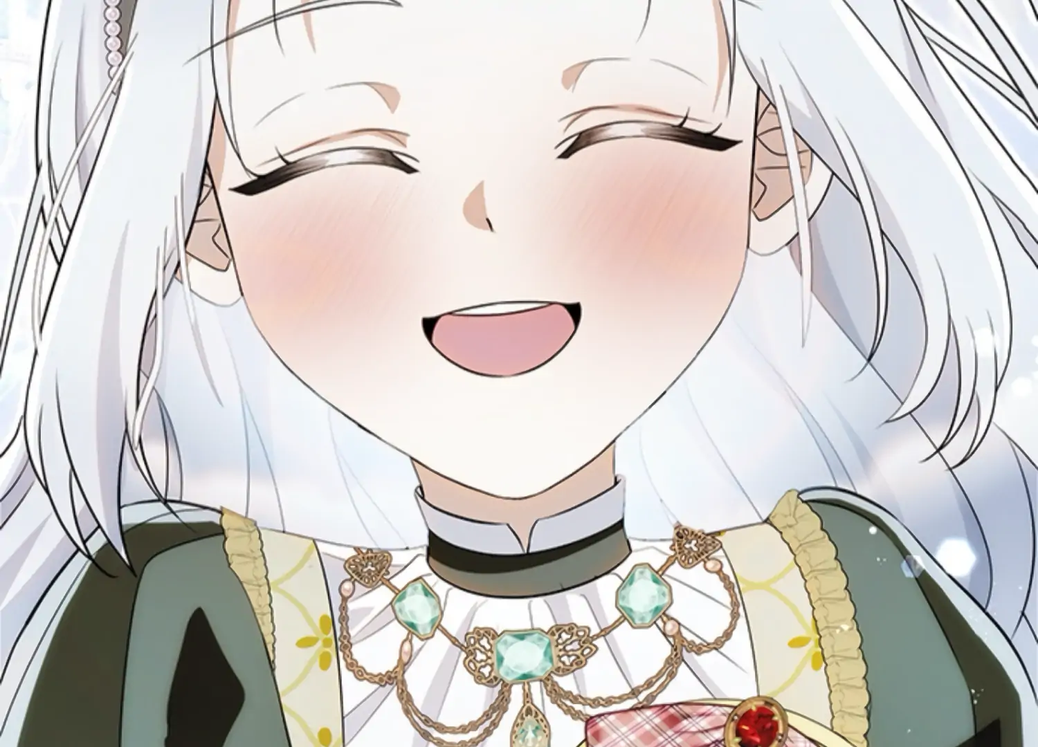 The Captive Princess At Night Chapter 10 - Page 136