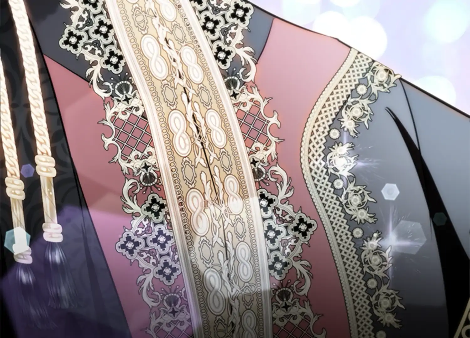 The Captive Princess At Night Chapter 10 - Page 142