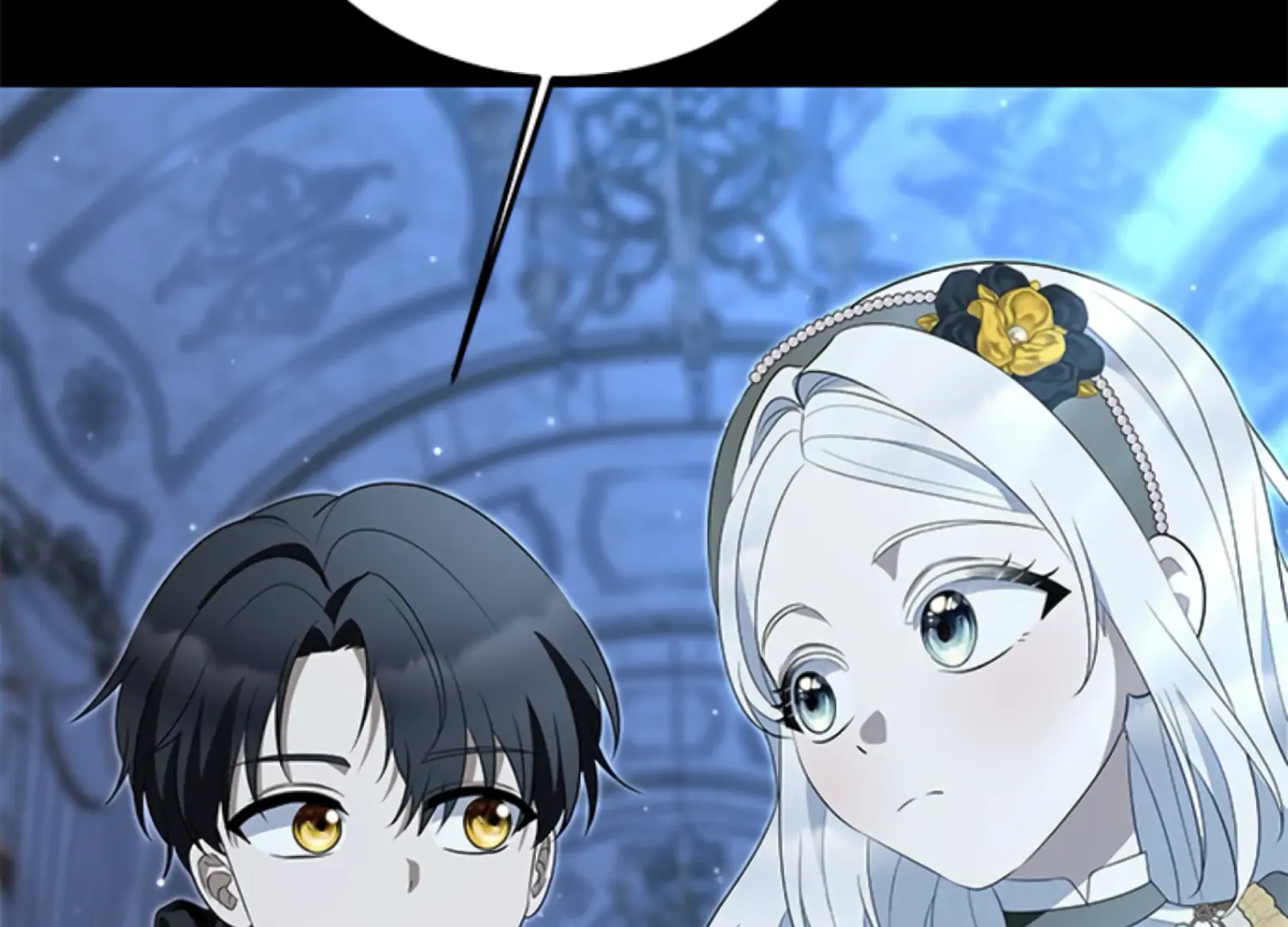 The Captive Princess At Night Chapter 10 - Page 149