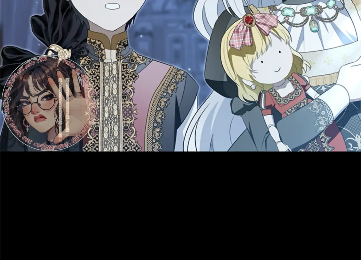 The Captive Princess At Night Chapter 10 - Page 150