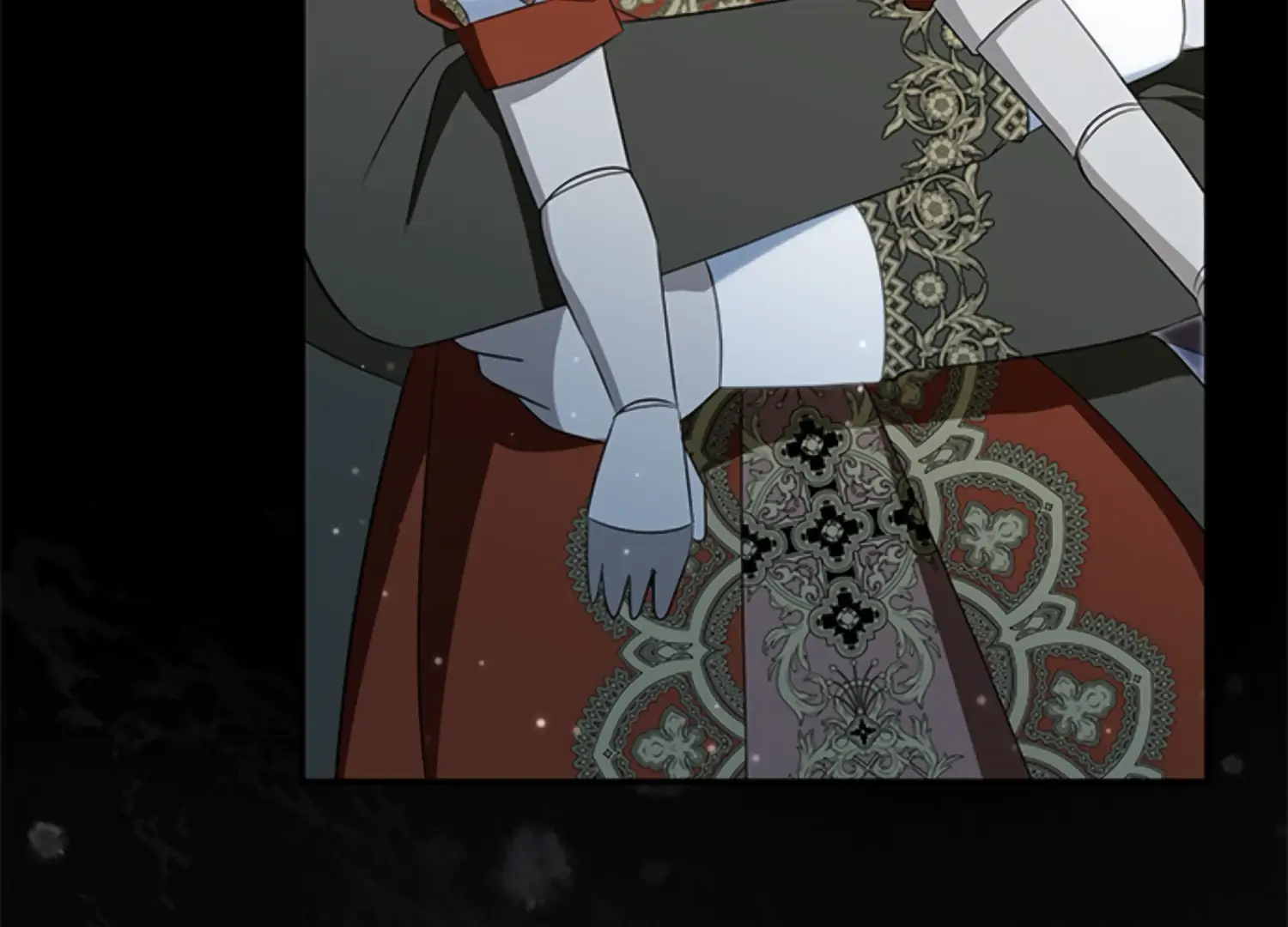 The Captive Princess At Night Chapter 10 - Page 153