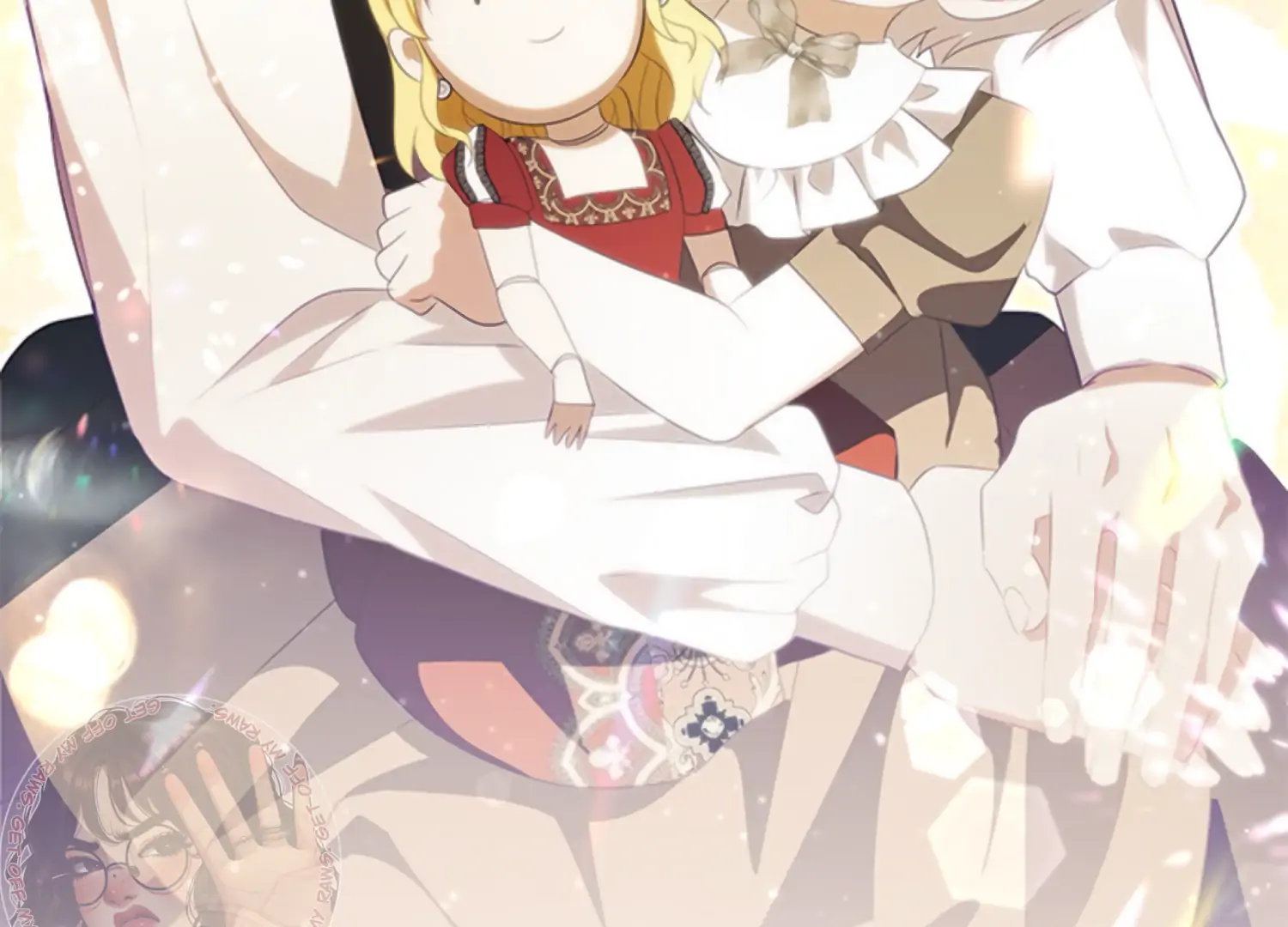 The Captive Princess At Night Chapter 10 - Page 160