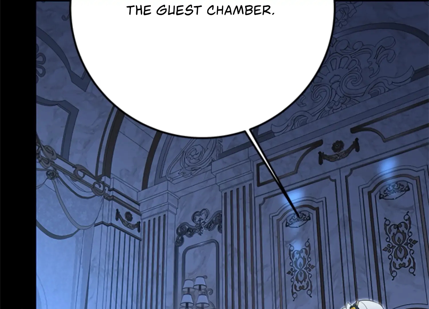 The Captive Princess At Night Chapter 10 - Page 170