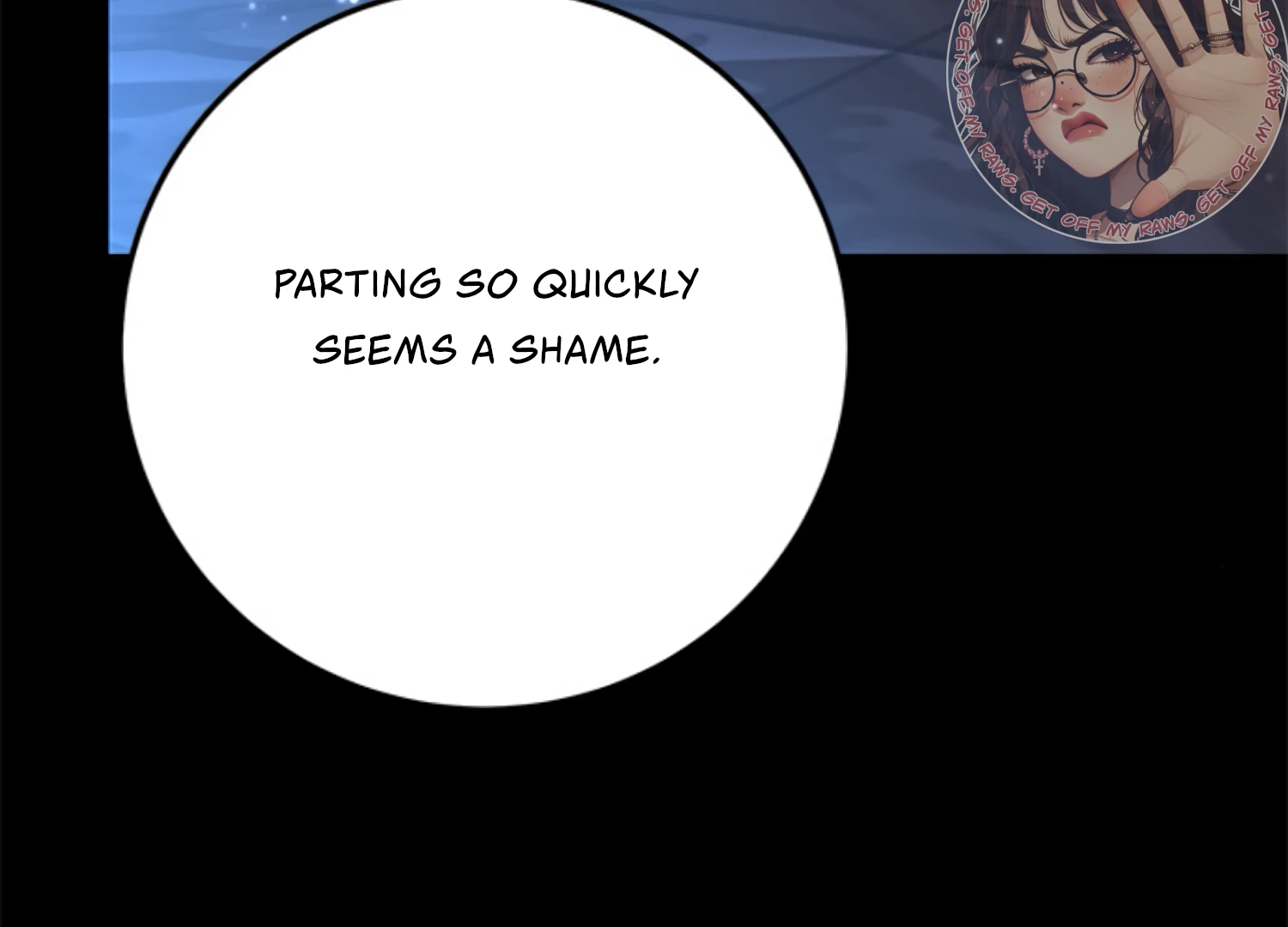 The Captive Princess At Night Chapter 10 - Page 172