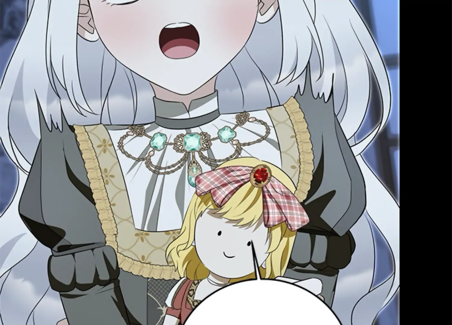 The Captive Princess At Night Chapter 10 - Page 175