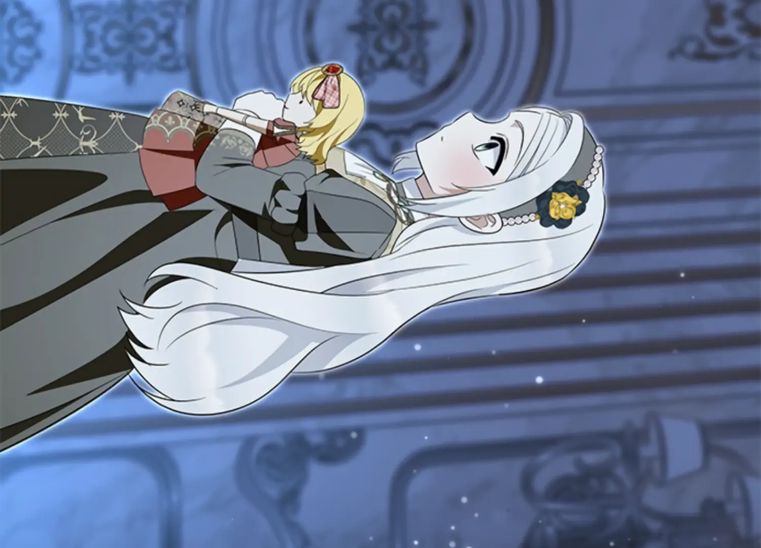 The Captive Princess At Night Chapter 10 - Page 180