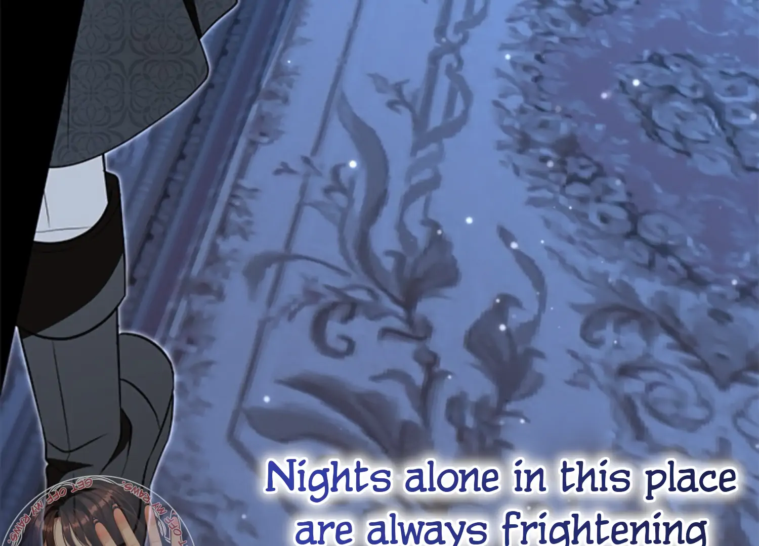 The Captive Princess At Night Chapter 10 - Page 184