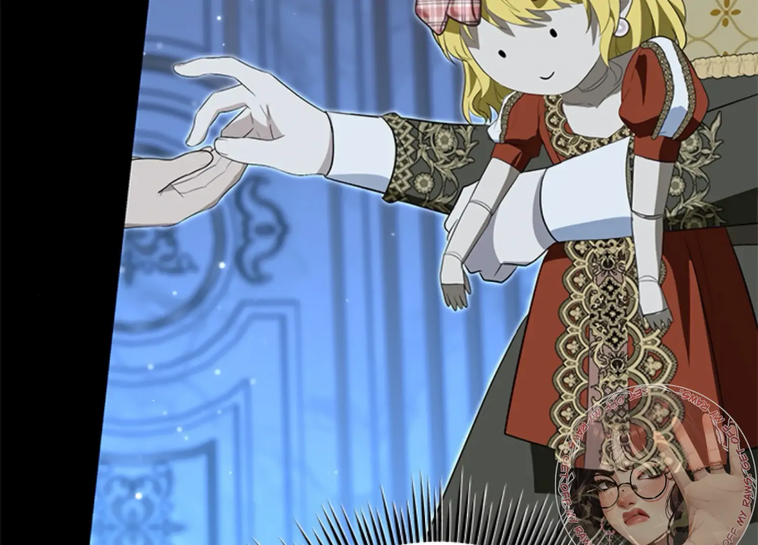 The Captive Princess At Night Chapter 10 - Page 194