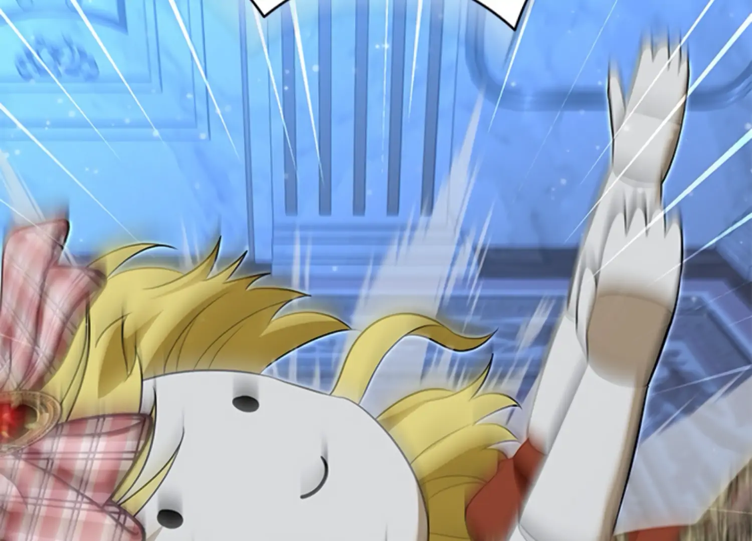 The Captive Princess At Night Chapter 10 - Page 199