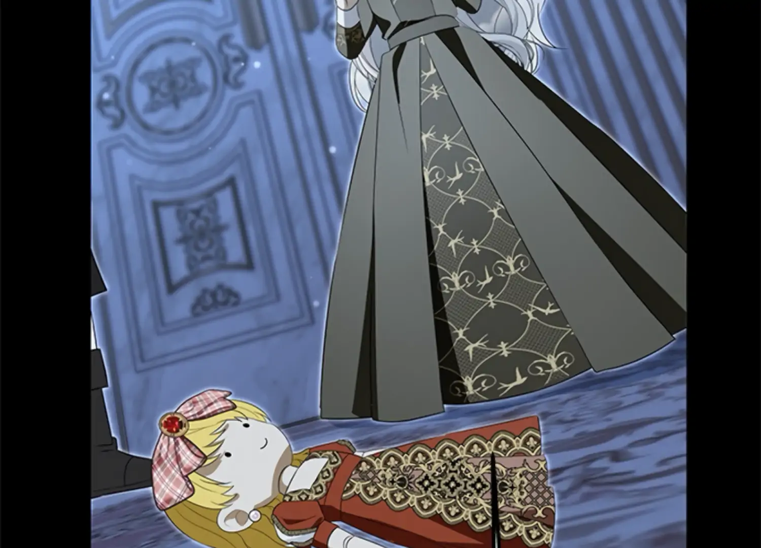 The Captive Princess At Night Chapter 10 - Page 204