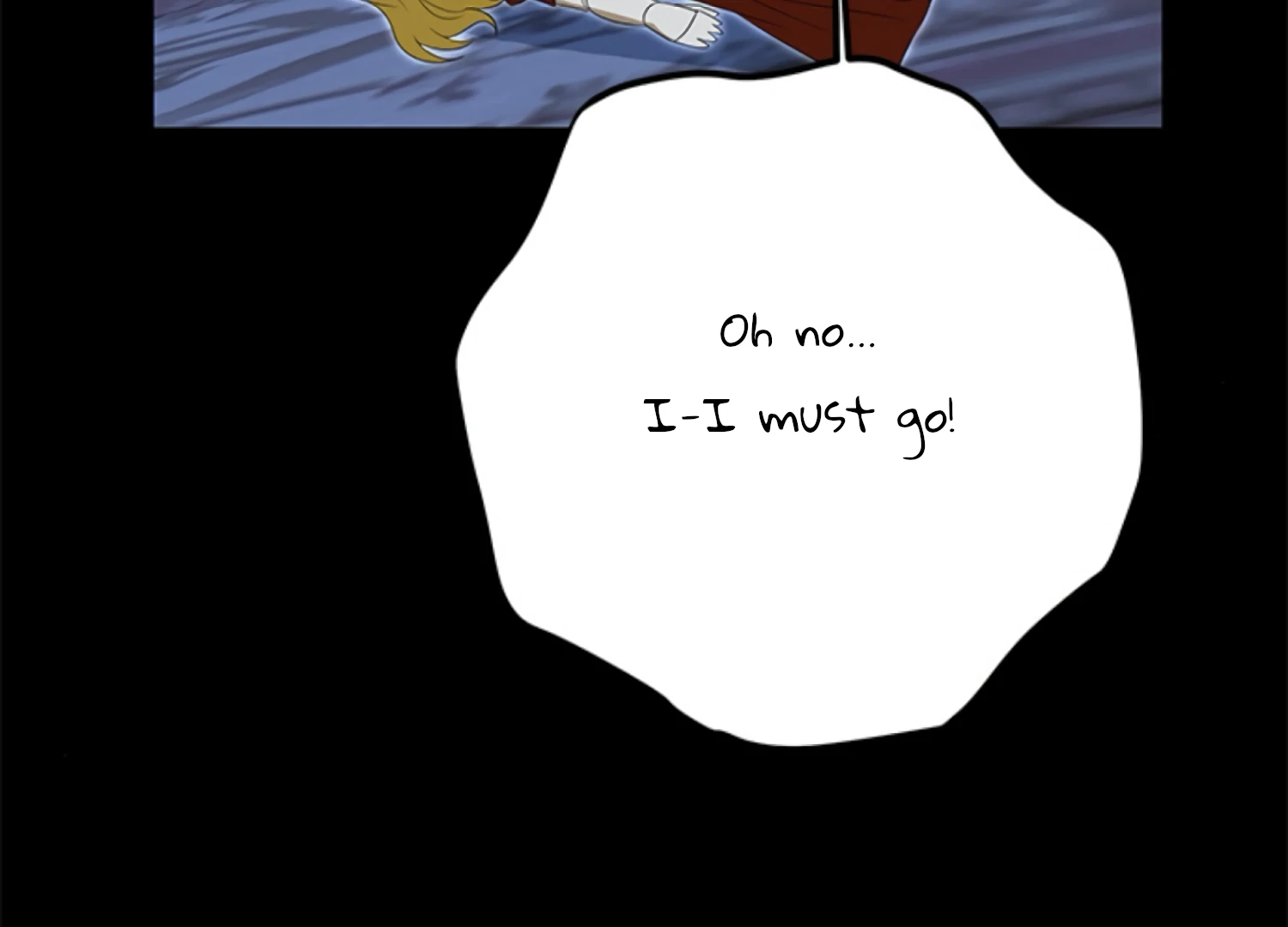 The Captive Princess At Night Chapter 10 - Page 205