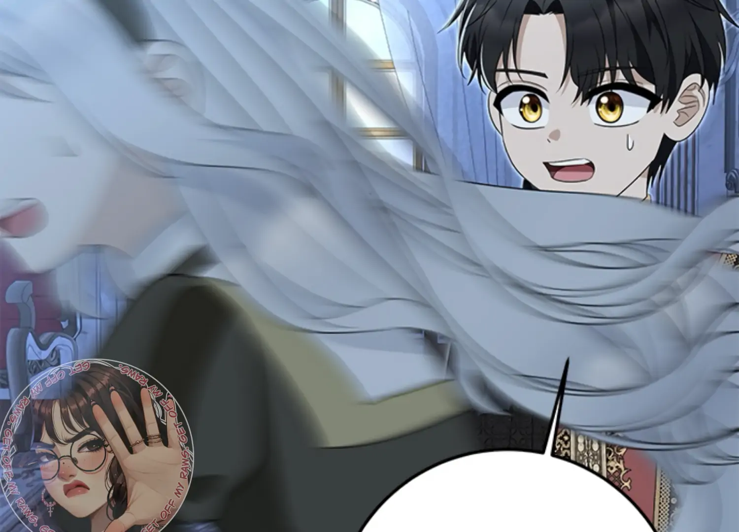 The Captive Princess At Night Chapter 10 - Page 208