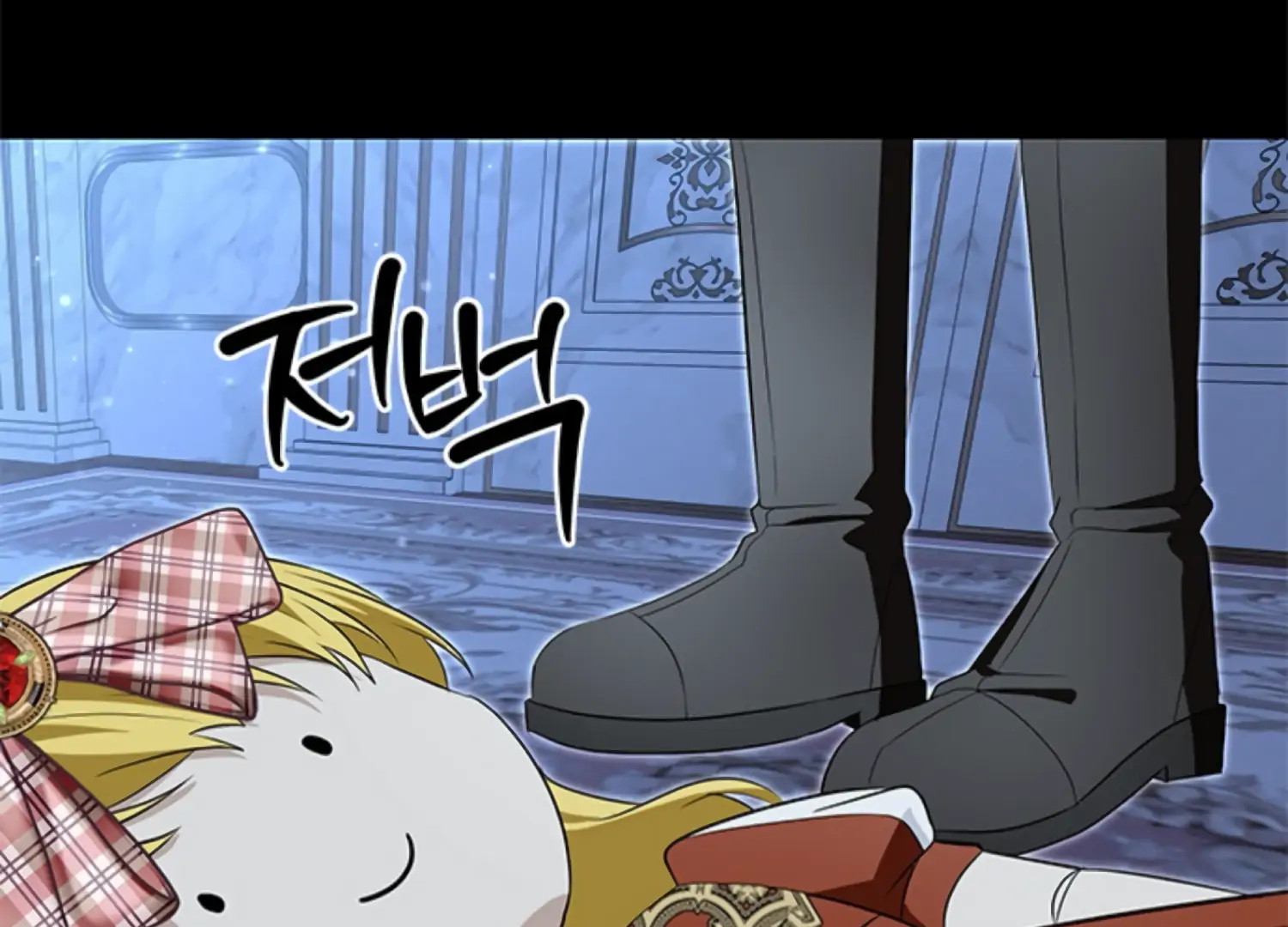 The Captive Princess At Night Chapter 10 - Page 214