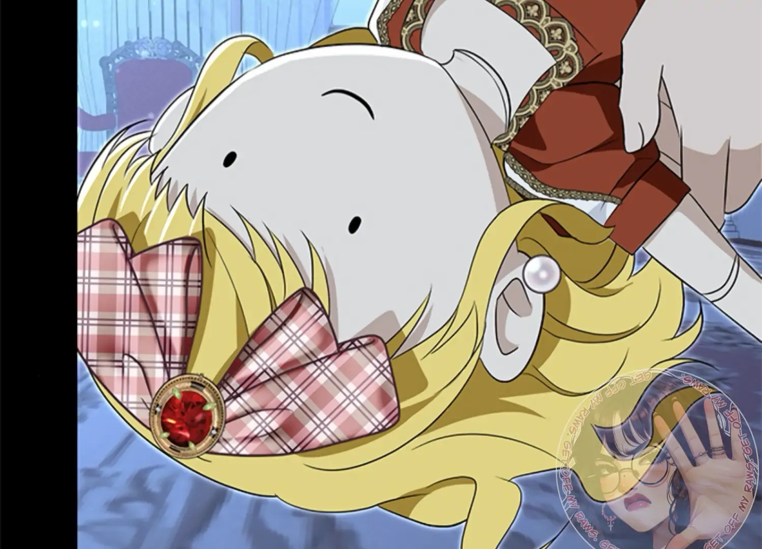 The Captive Princess At Night Chapter 10 - Page 216