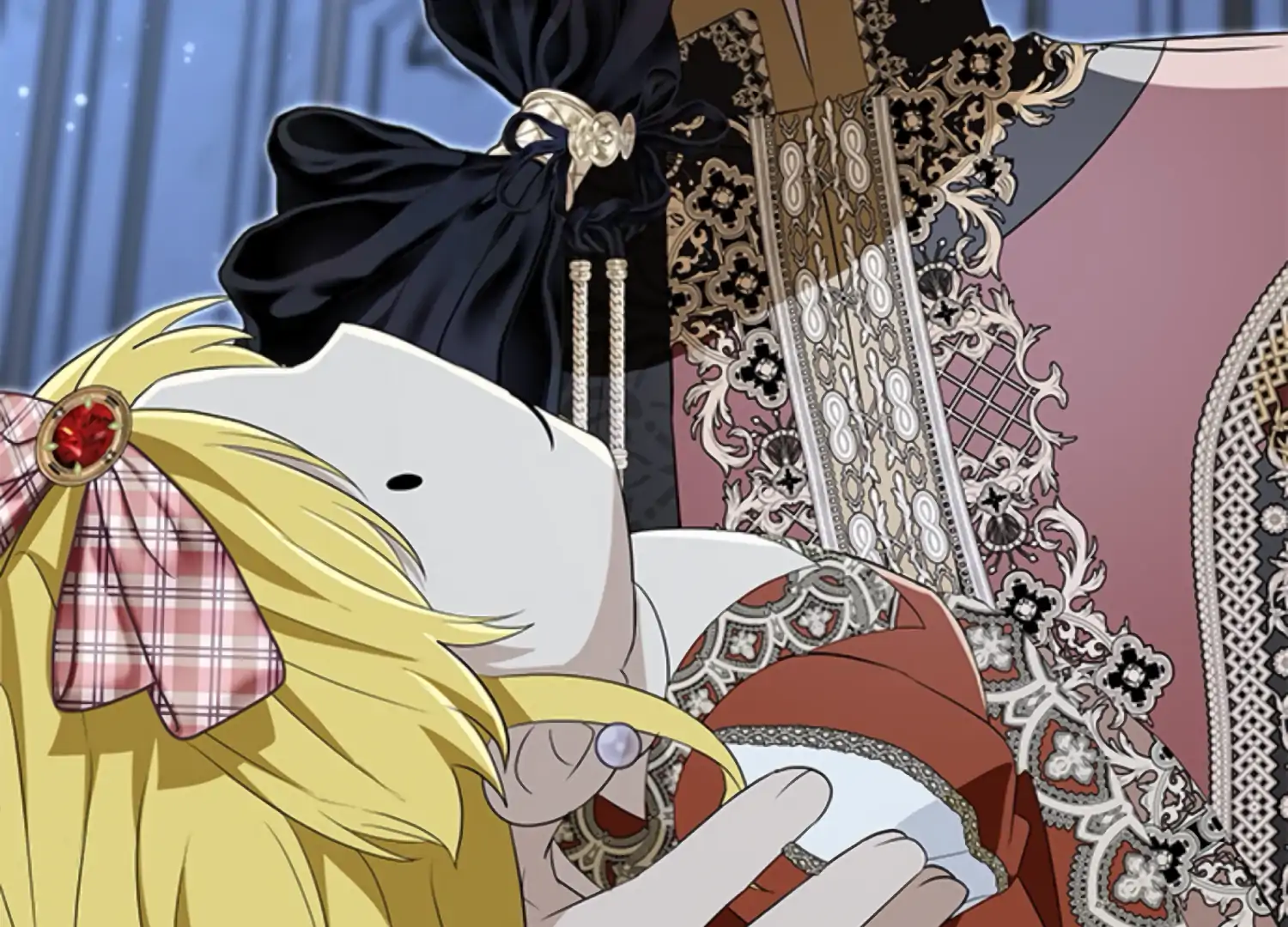 The Captive Princess At Night Chapter 10 - Page 219