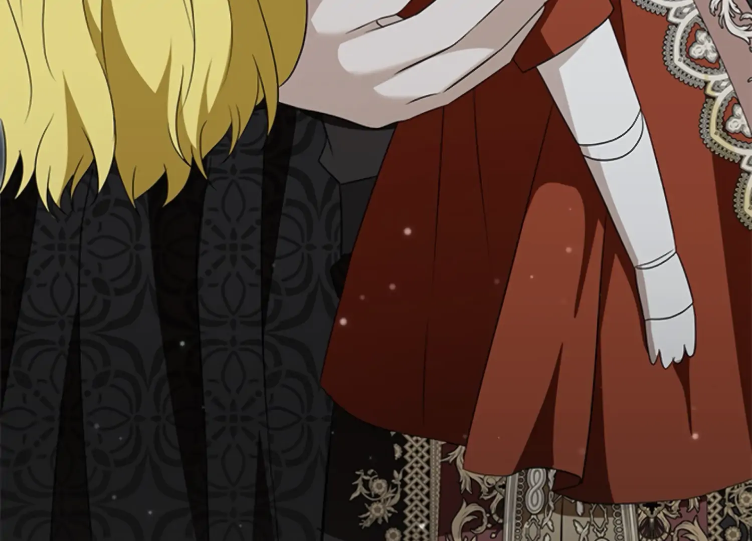 The Captive Princess At Night Chapter 10 - Page 220