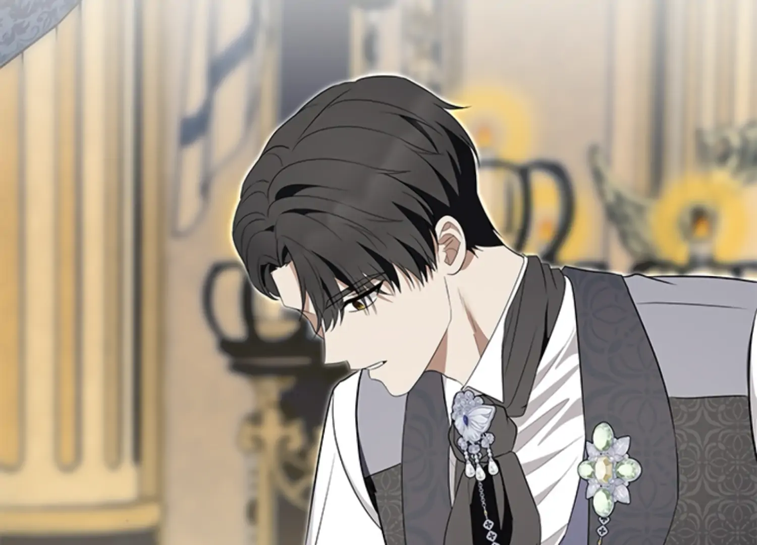 The Captive Princess At Night Chapter 10 - Page 230